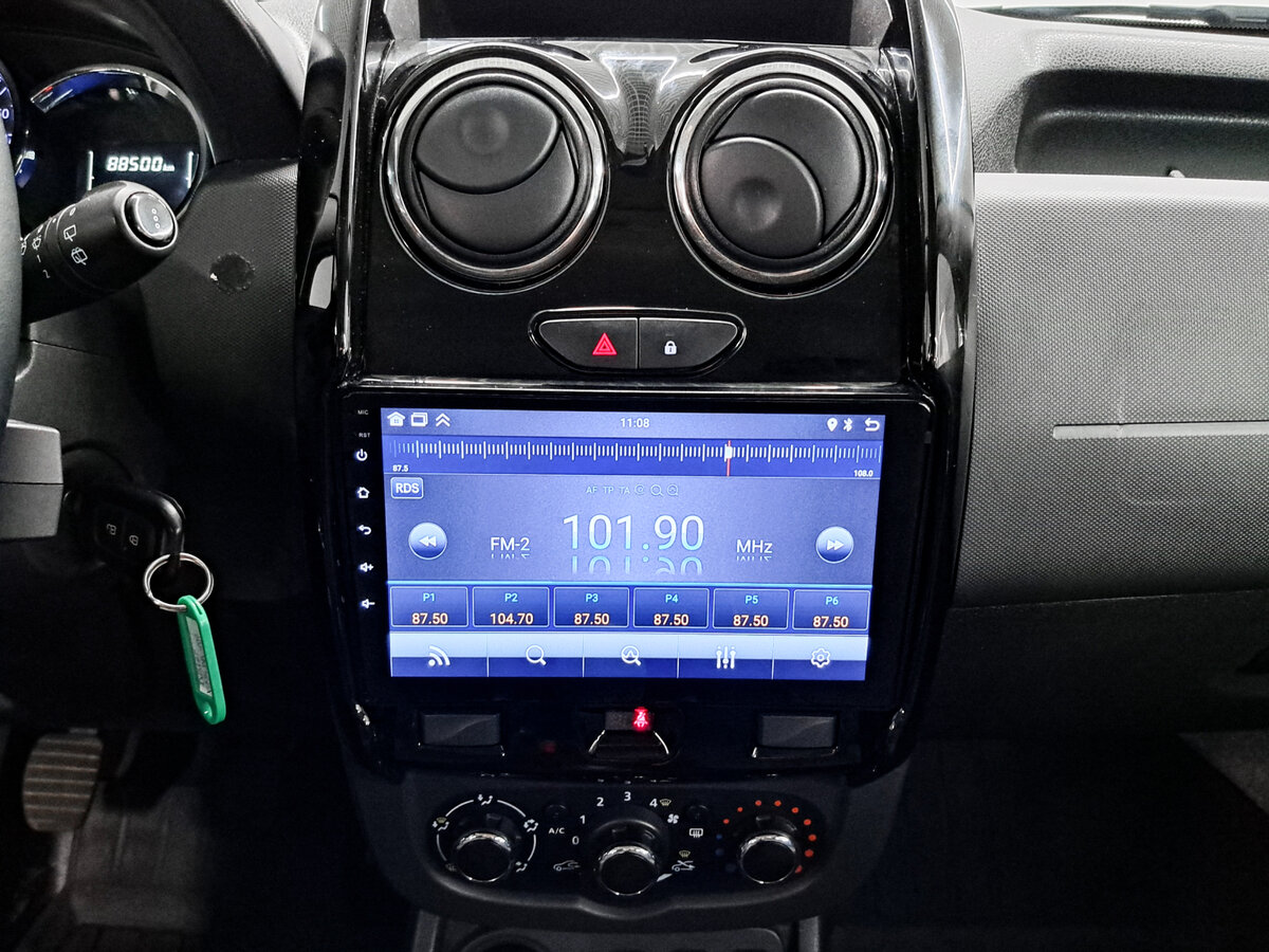 Renault Duster б/у, 2019, Механическая. Фото: #13