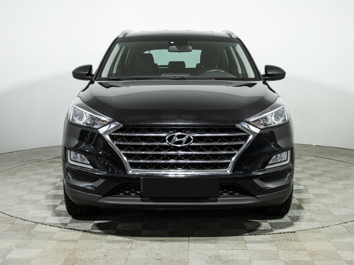 Хендай Туксон б/у, 2020, Автоматическая. Фото: #1