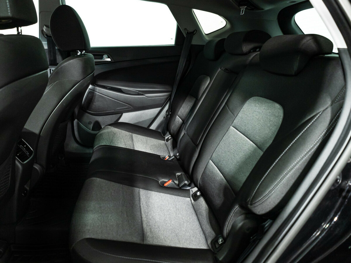 Хендай Туксон б/у, 2020, Автоматическая. Фото: #9