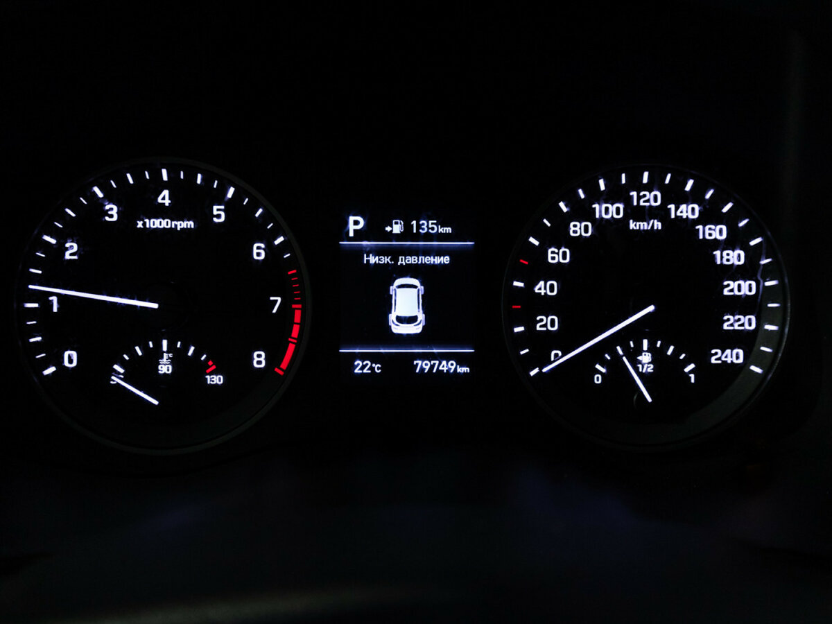 Хендай Туксон б/у, 2020, Автоматическая. Фото: #11