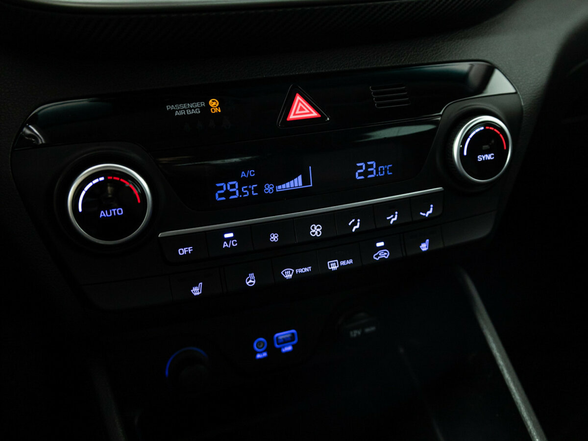 Хендай Туксон б/у, 2020, Автоматическая. Фото: #13