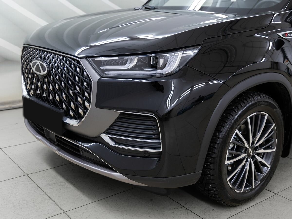 Chery Tiggo 8 Pro Max б/у, 2024, Роботизированная. Фото: #8