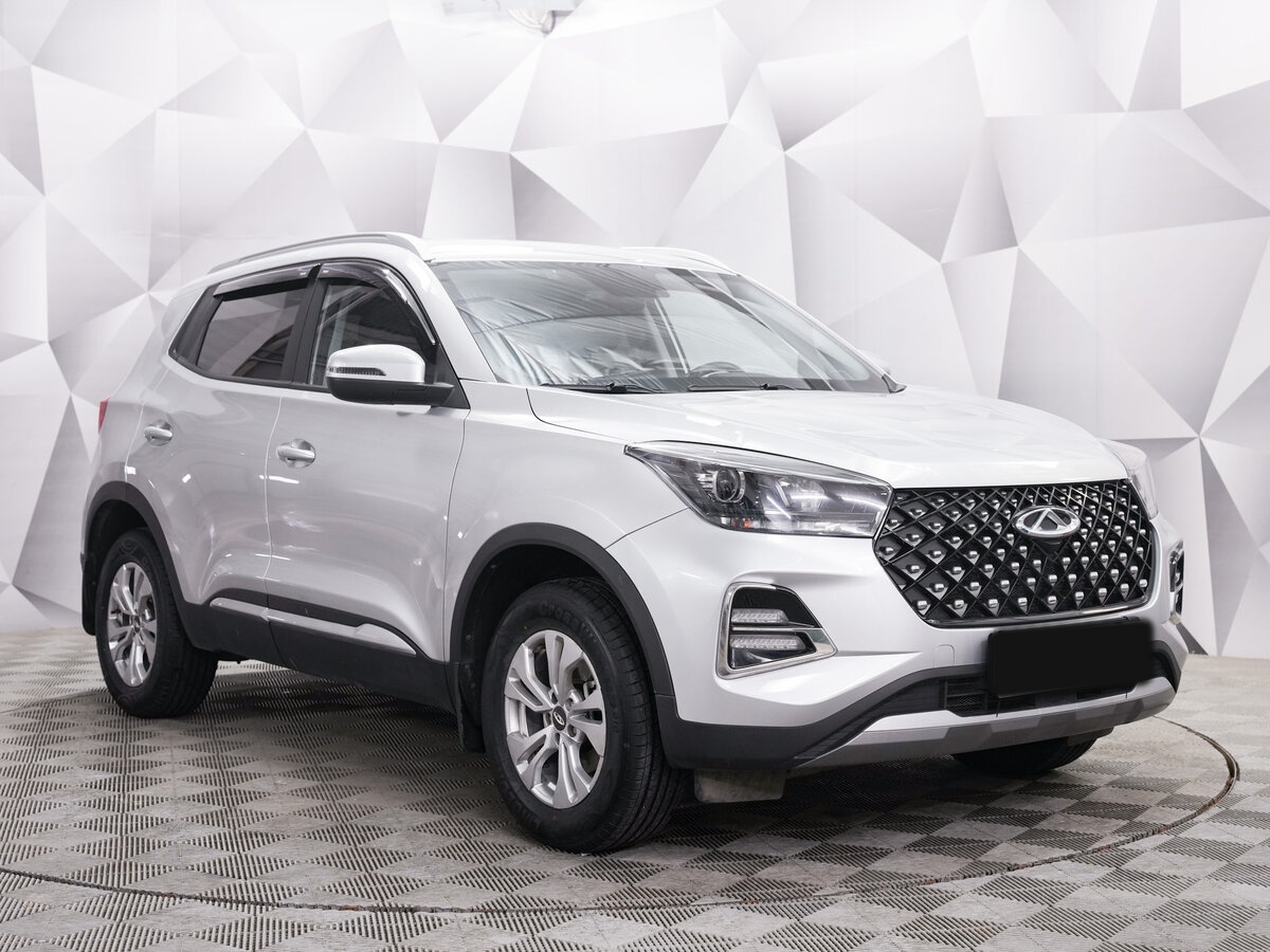 Chery Tiggo 4 Pro б/у, 2024, Механическая. Фото: #6