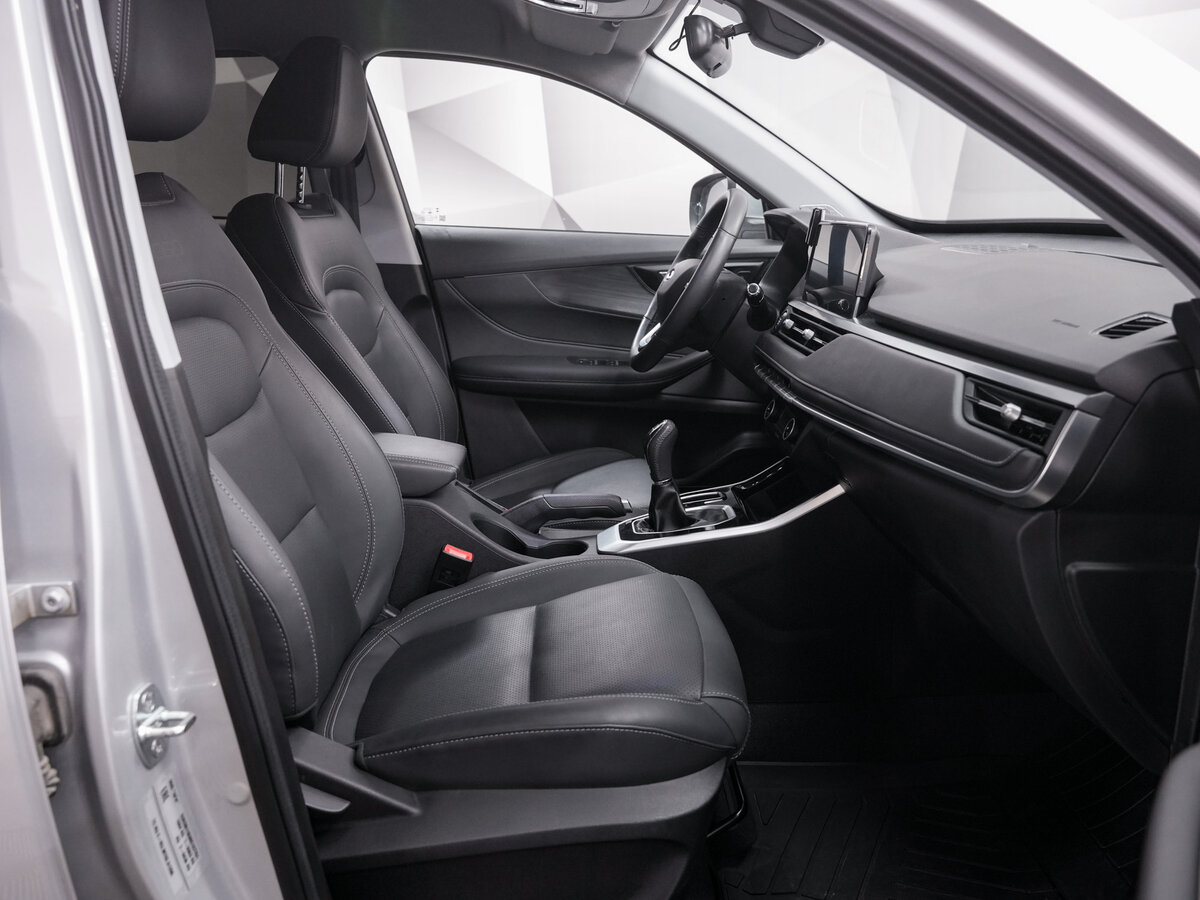 Chery Tiggo 4 Pro б/у, 2024, Механическая. Фото: #11