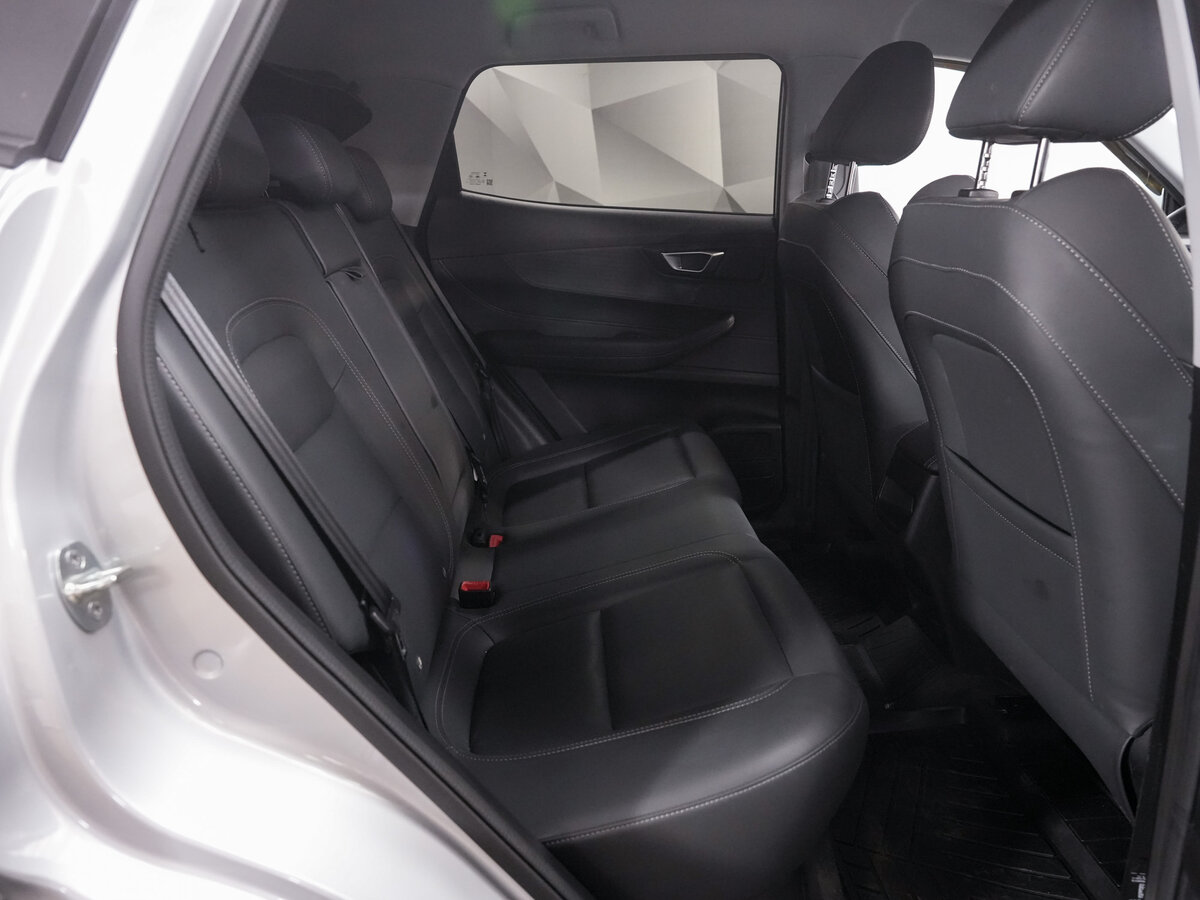 Chery Tiggo 4 Pro б/у, 2024, Механическая. Фото: #12
