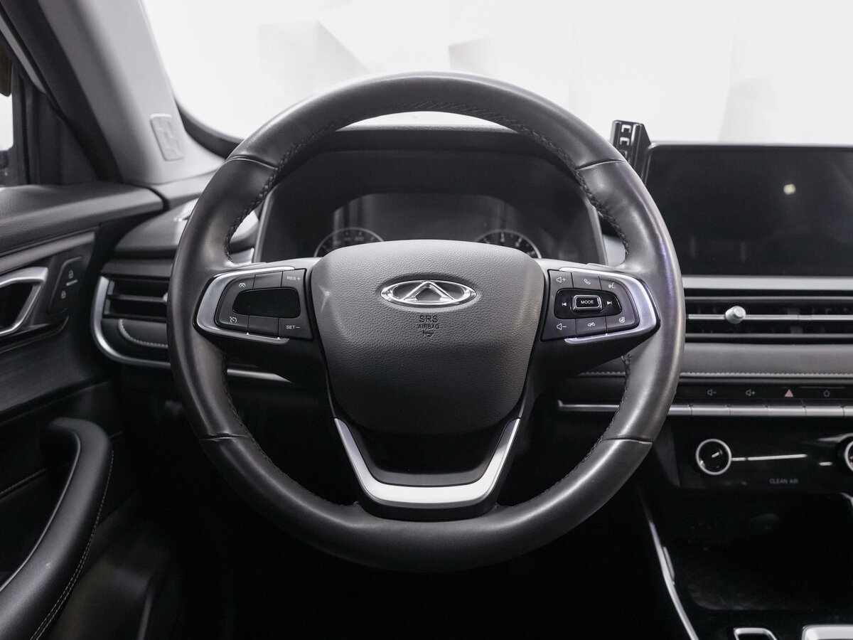 Chery Tiggo 4 Pro б/у, 2024, Механическая. Фото: #13