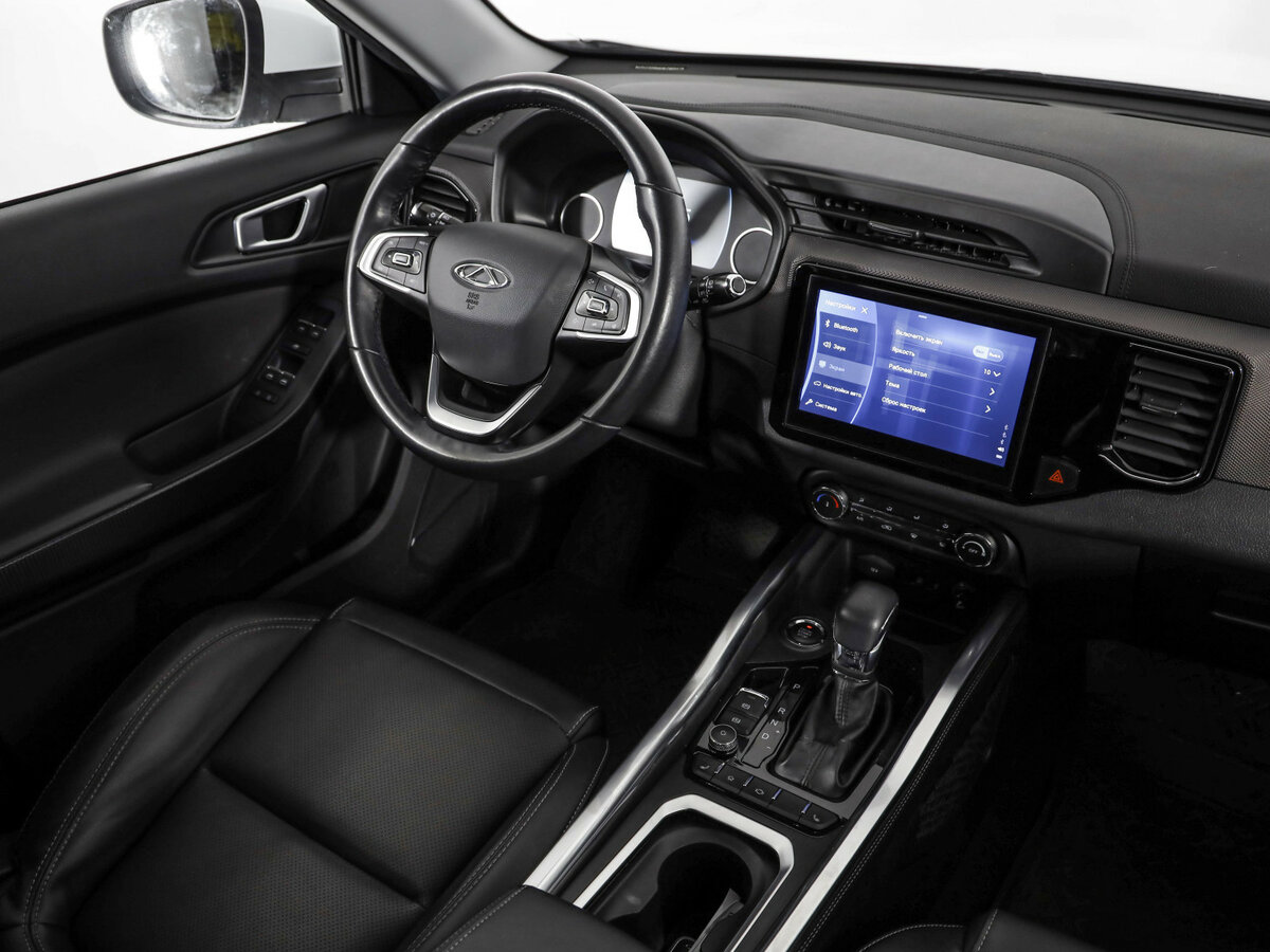 Чери Тигго 4 б/у, 2021, Роботизированная. Фото: #8