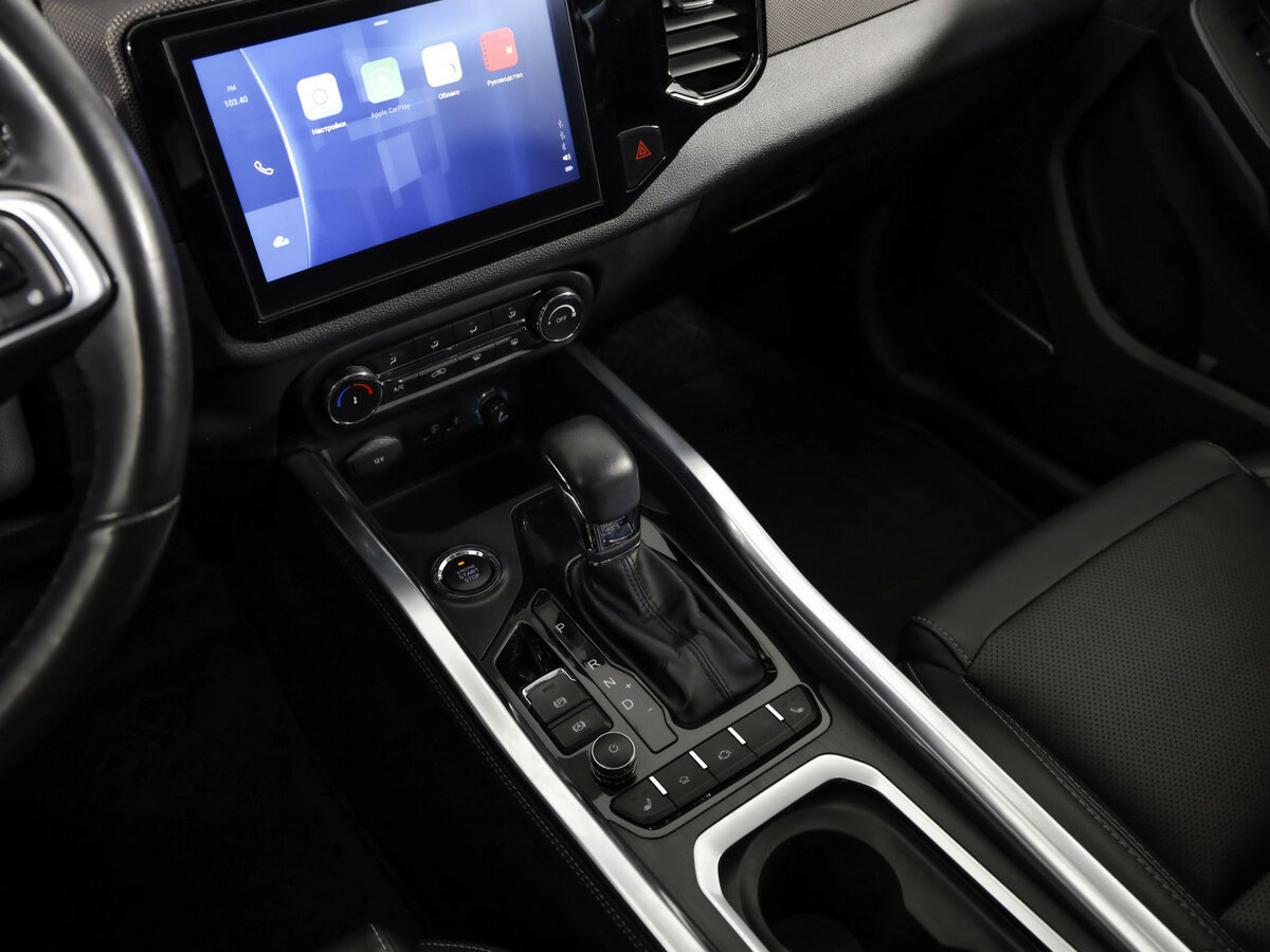 Чери Тигго 4 б/у, 2021, Роботизированная. Фото: #21