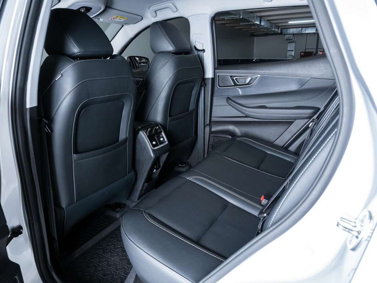 Chery Tiggo 4 Pro б/у, 2024, Вариатор. Фото: #10