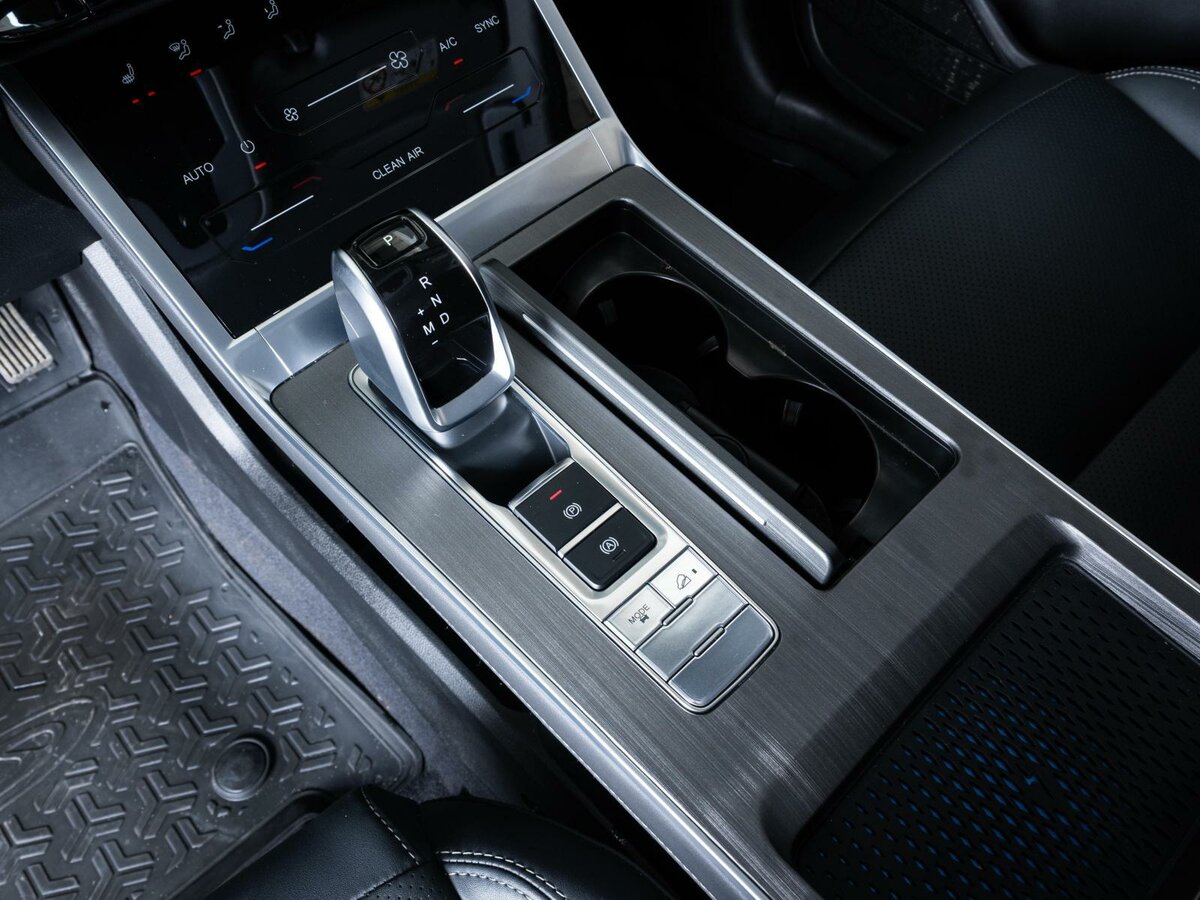 Chery Tiggo 4 Pro б/у, 2024, Вариатор. Фото: #11