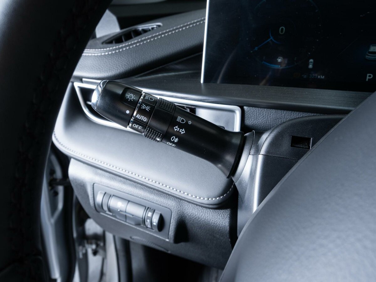 Chery Tiggo 4 Pro б/у, 2024, Вариатор. Фото: #16