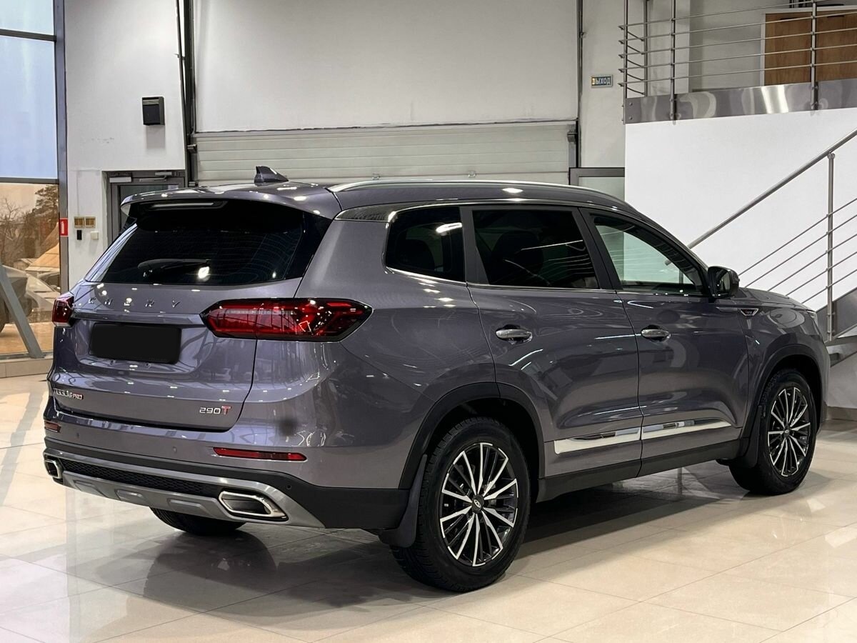 Chery Tiggo 8 Pro б/у, 2022, Роботизированная. Фото: #4