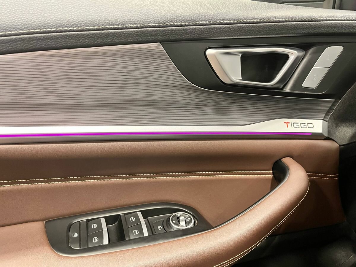 Chery Tiggo 8 Pro б/у, 2022, Роботизированная. Фото: #7