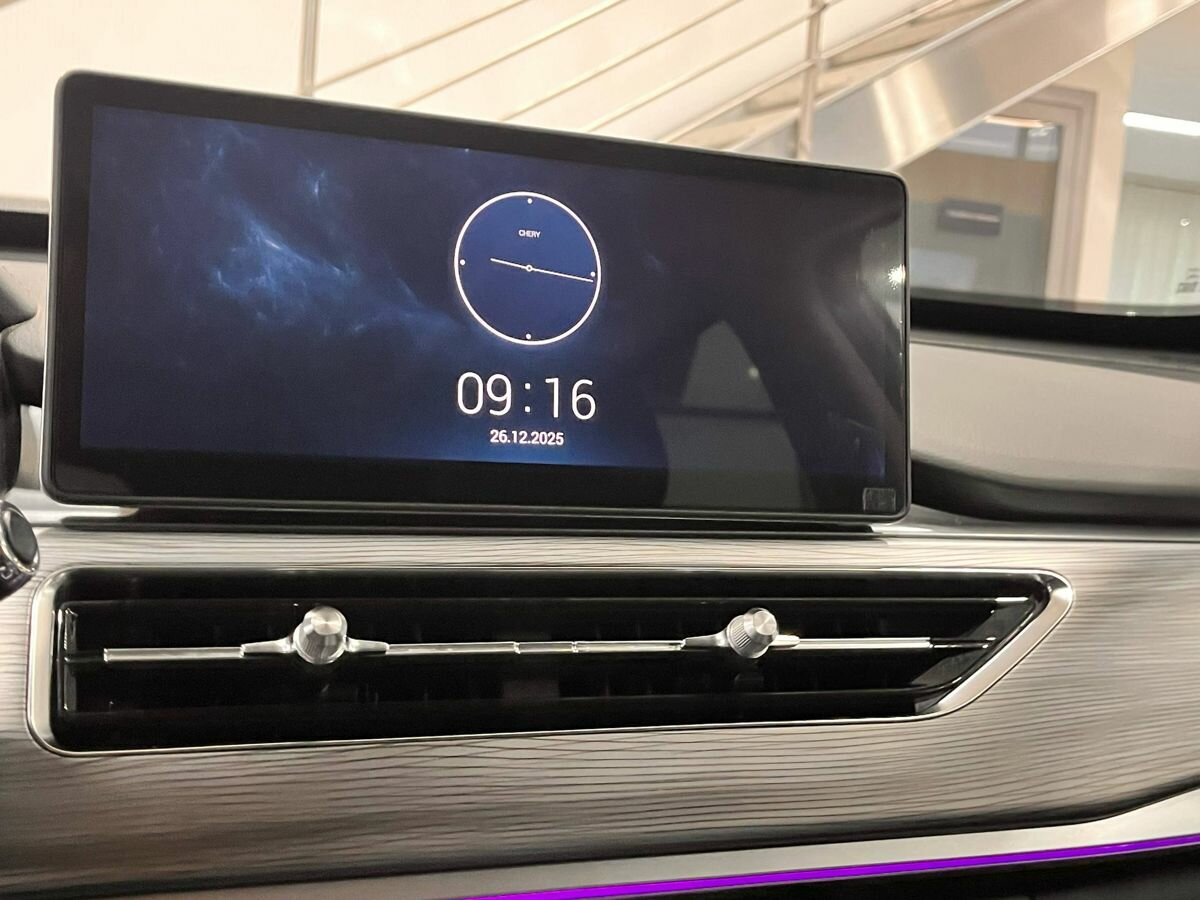 Chery Tiggo 8 Pro б/у, 2022, Роботизированная. Фото: #9