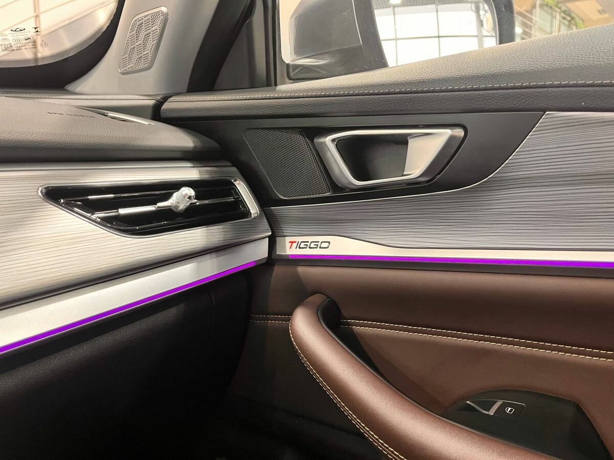 Chery Tiggo 8 Pro б/у, 2022, Роботизированная. Фото: #13