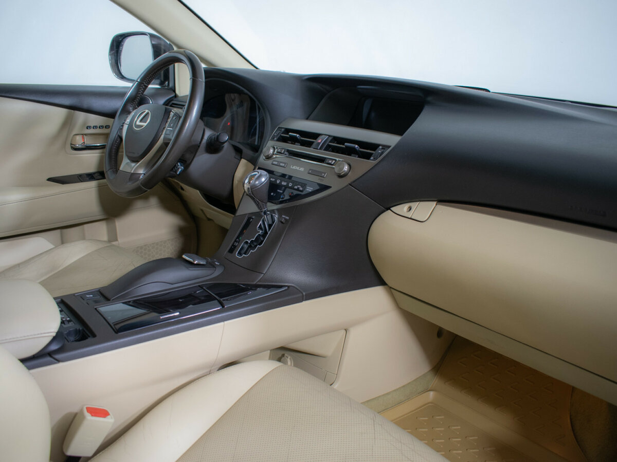 Лексус Р-Икс б/у, 2015, Автоматическая. Фото: #8