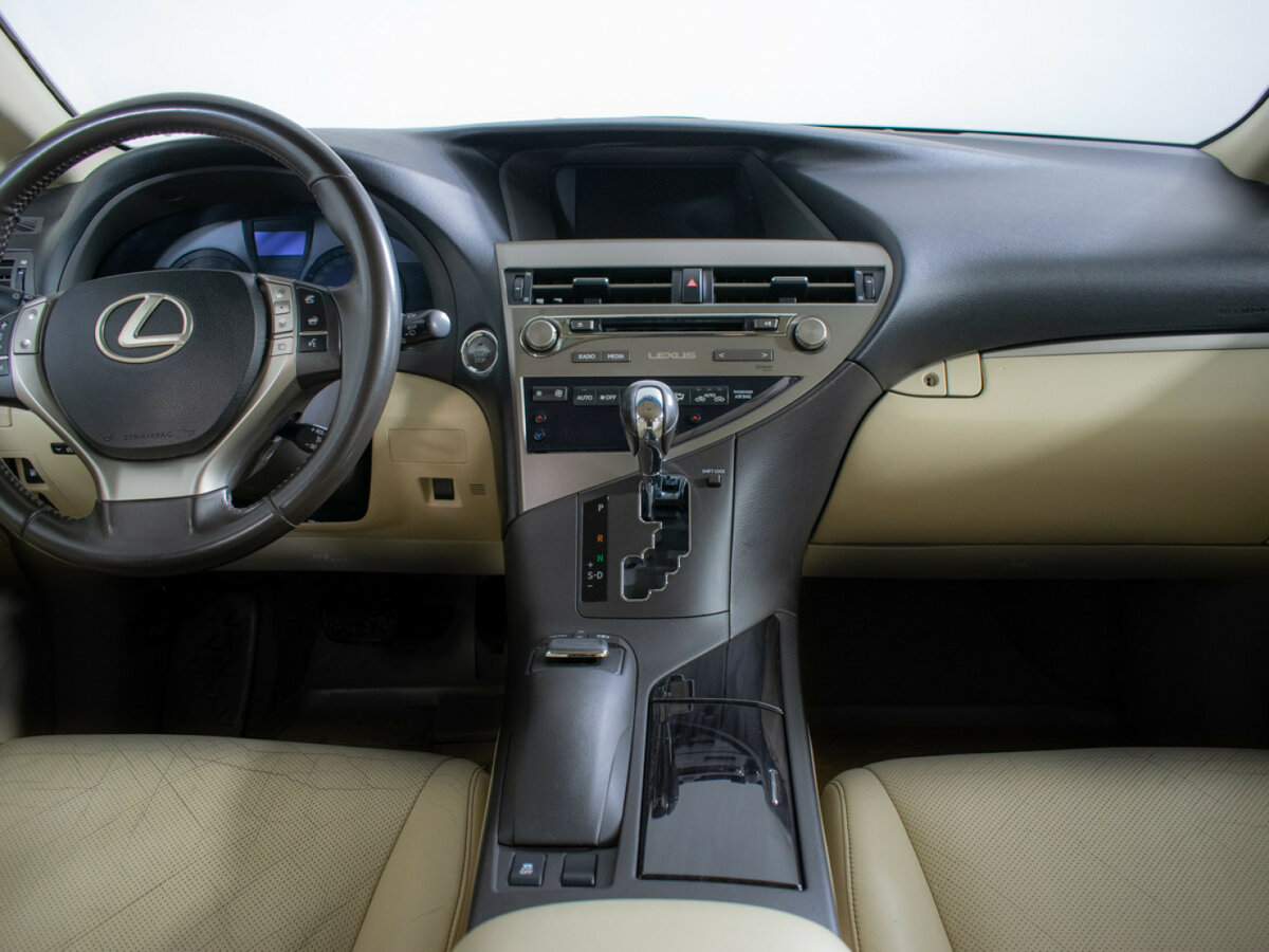 Лексус Р-Икс б/у, 2015, Автоматическая. Фото: #10