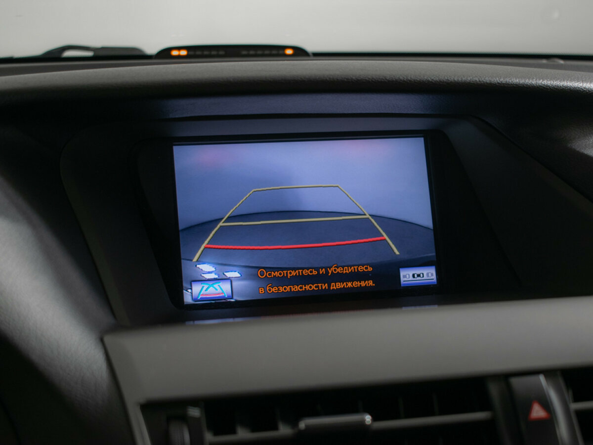 Лексус Р-Икс б/у, 2015, Автоматическая. Фото: #14