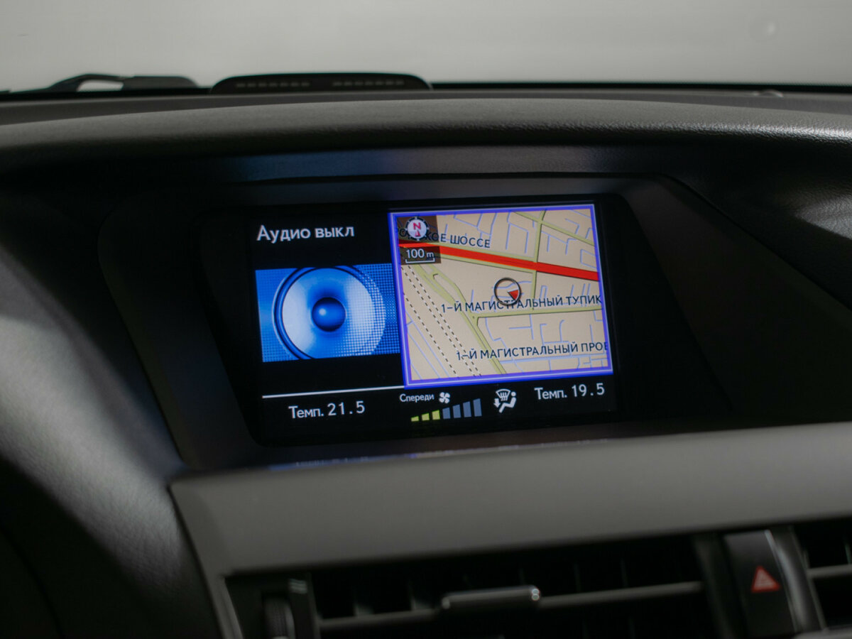 Лексус Р-Икс б/у, 2015, Автоматическая. Фото: #15