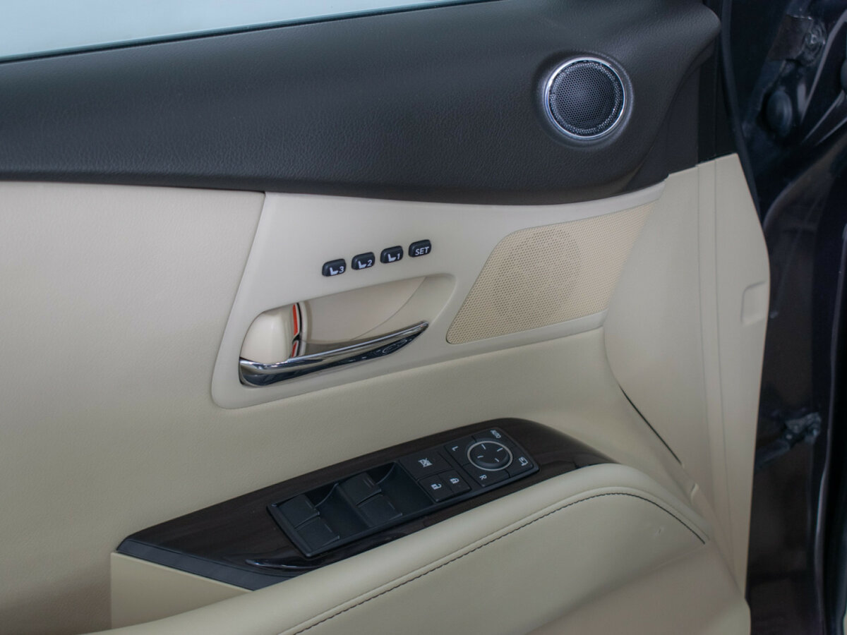 Лексус Р-Икс б/у, 2015, Автоматическая. Фото: #17