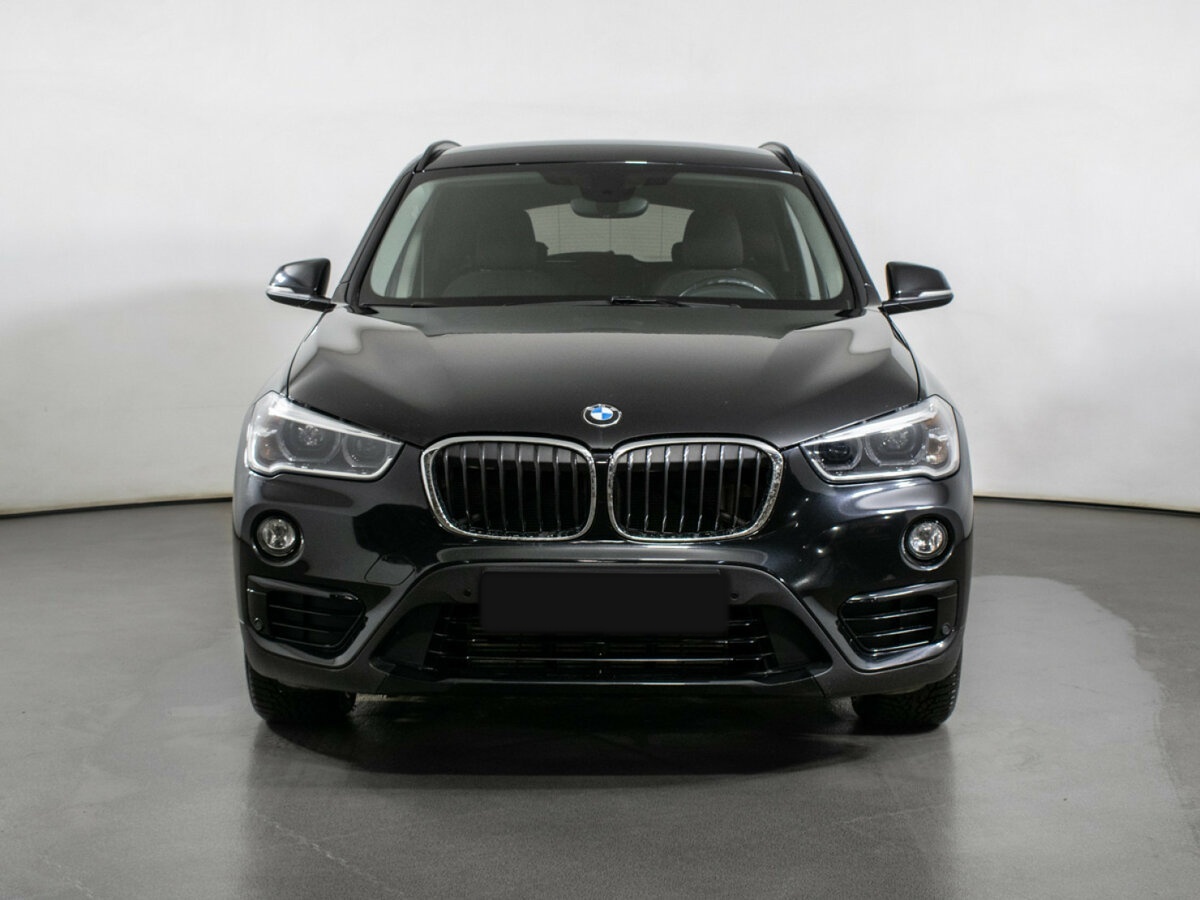 BMW X1 б/у, 2017, Автоматическая. Фото: #1