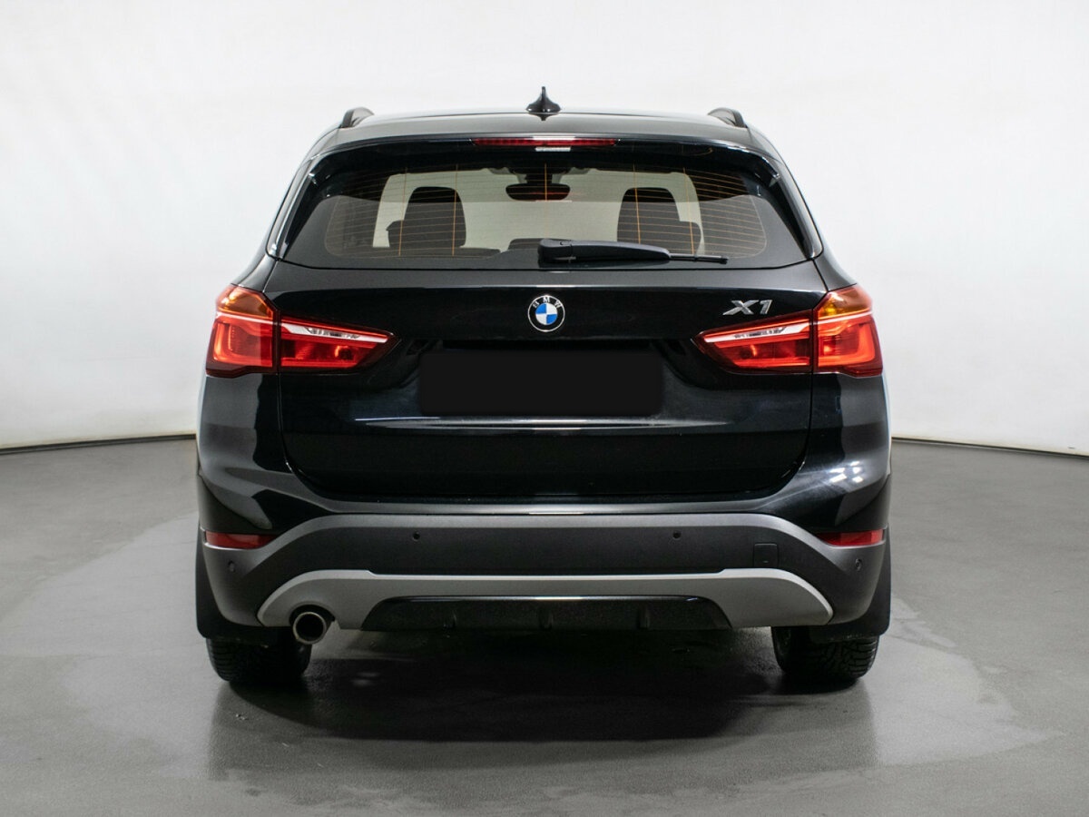 BMW X1 б/у, 2017, Автоматическая. Фото: #5