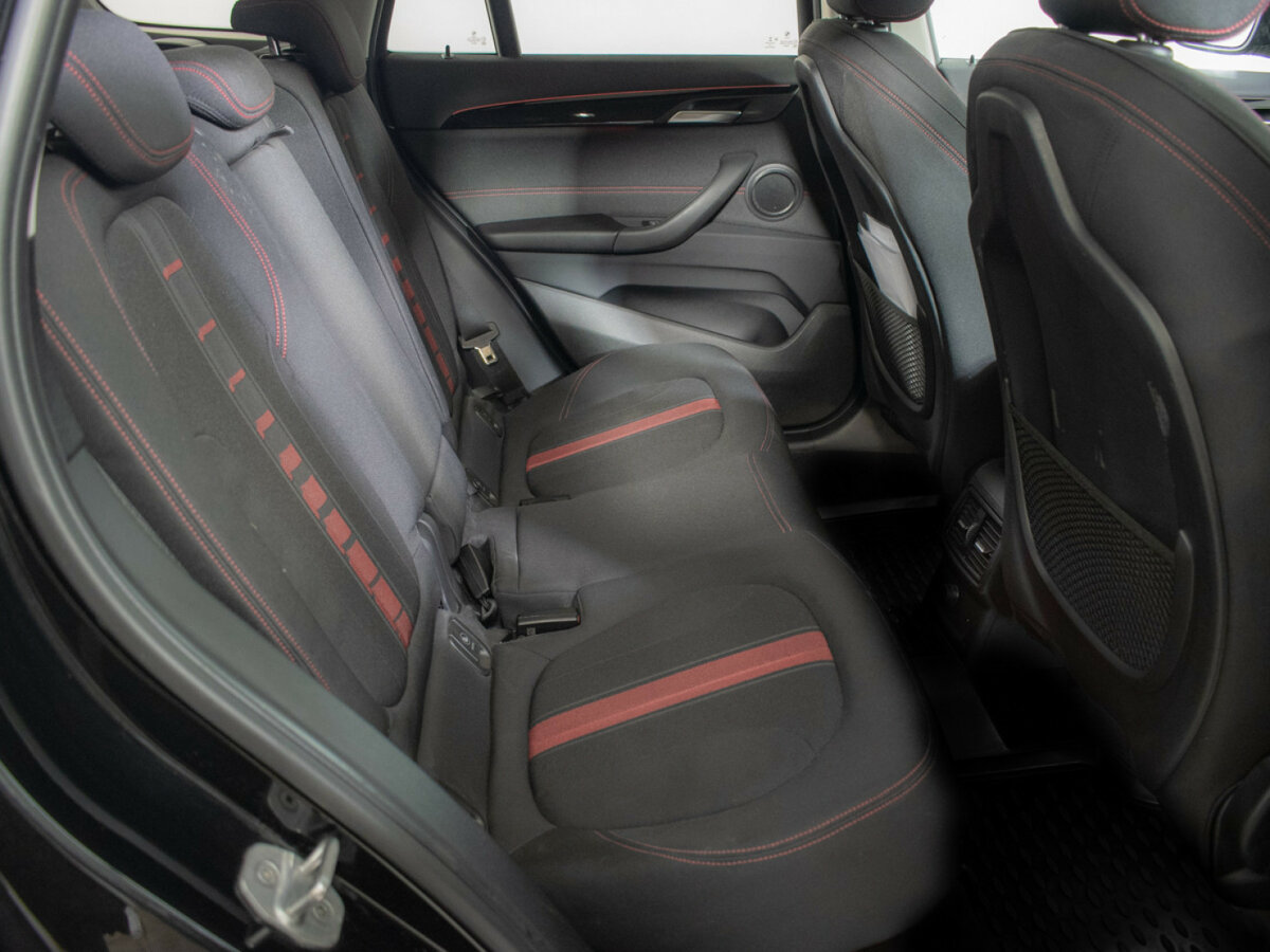 BMW X1 б/у, 2017, Автоматическая. Фото: #9