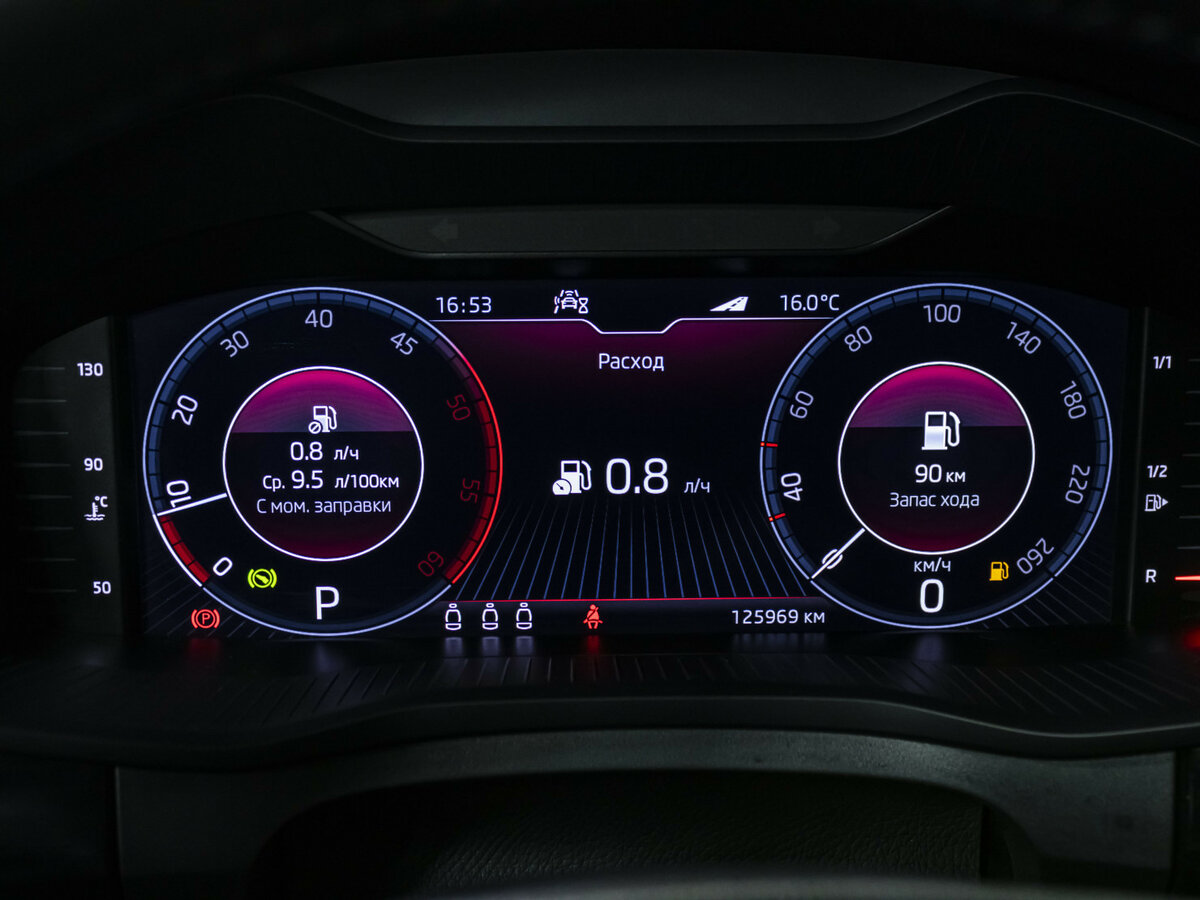 Skoda Kodiaq б/у, 2020, Роботизированная. Фото: #8