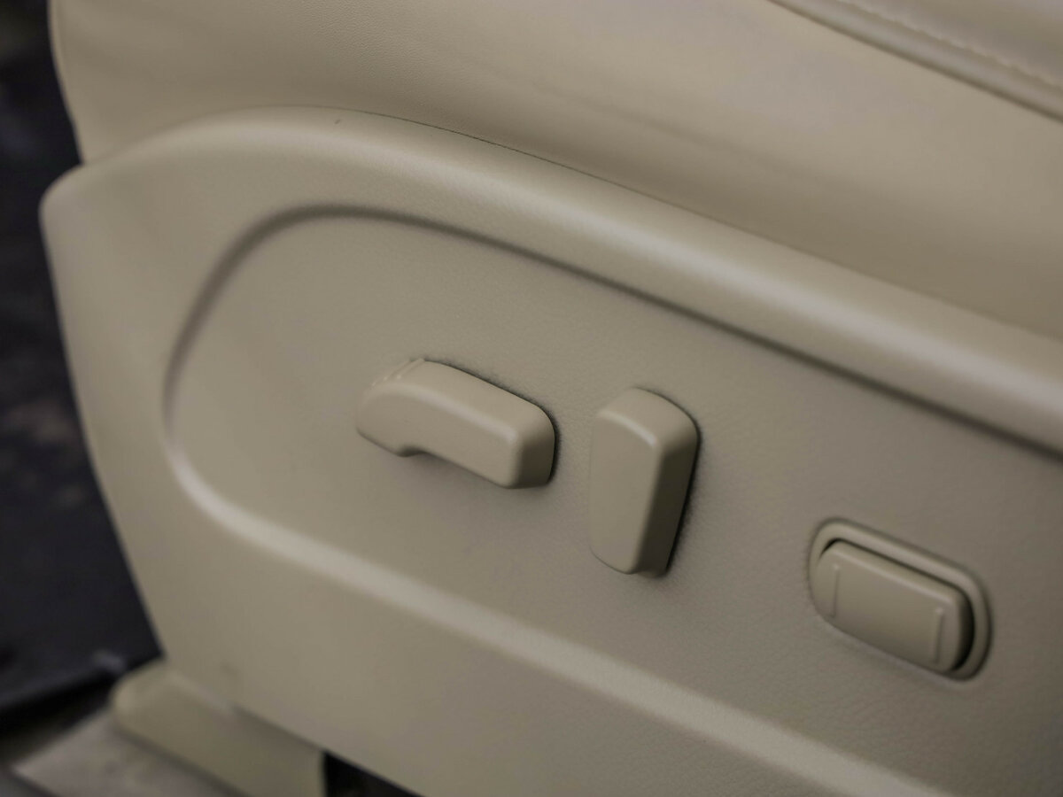 Nissan Murano б/у, 2012, Вариатор. Фото: #23