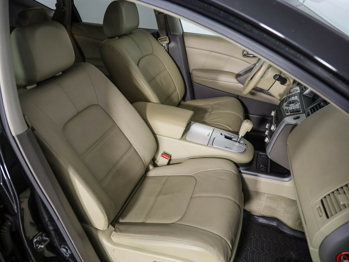 Nissan Murano б/у, 2012, Вариатор. Фото: #25