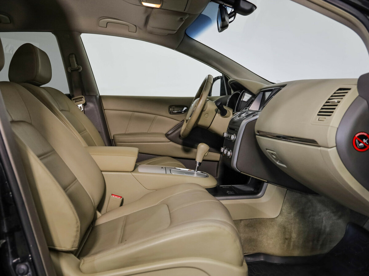 Nissan Murano б/у, 2012, Вариатор. Фото: #26