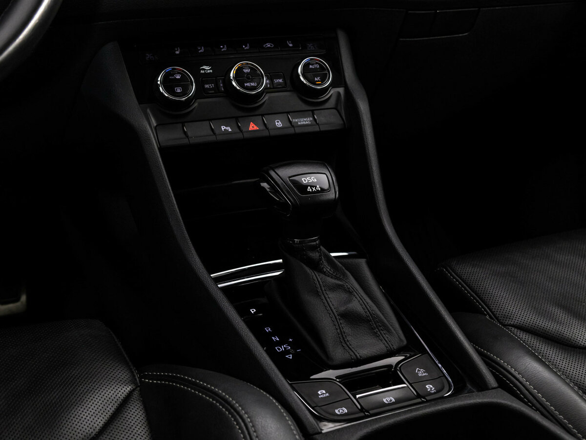 Шкода Кодиак б/у, 2019, Роботизированная. Фото: #11