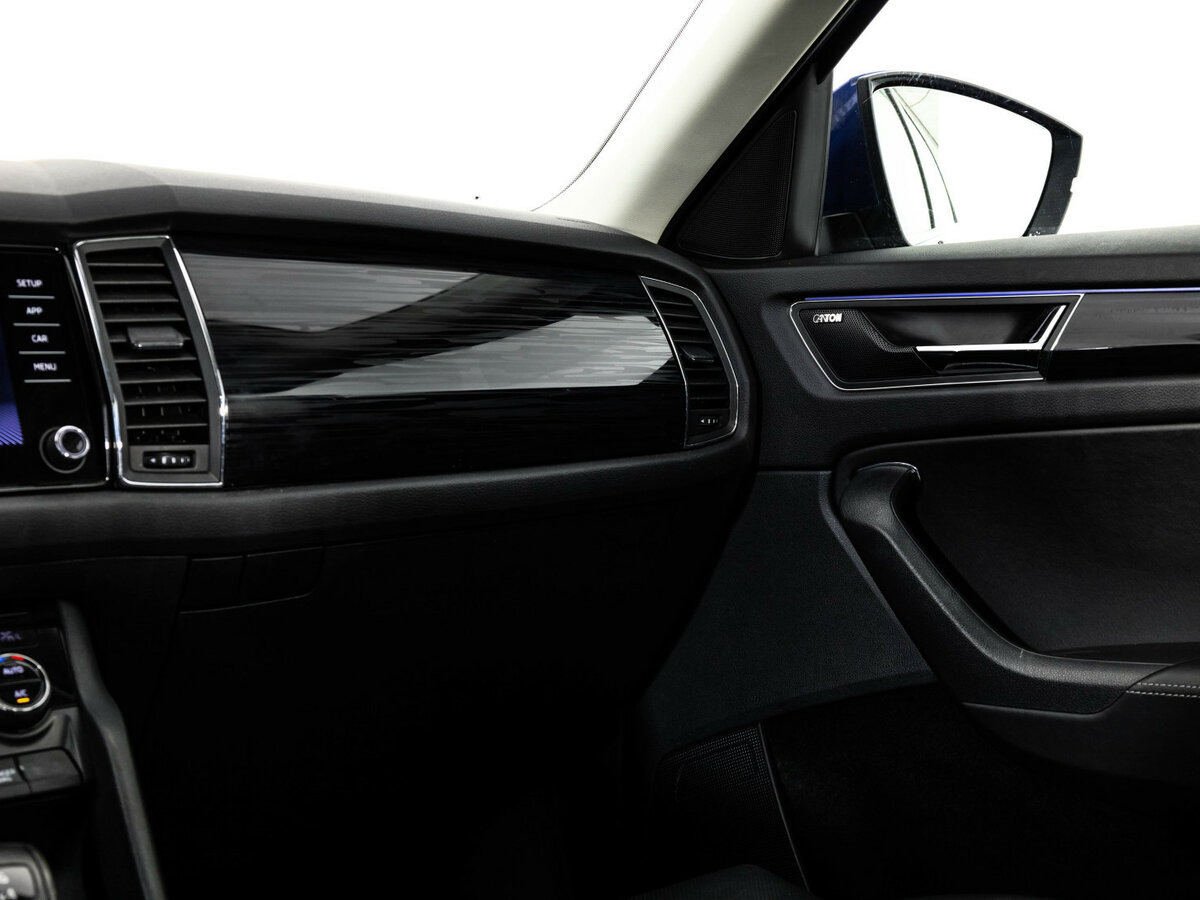 Шкода Кодиак б/у, 2019, Роботизированная. Фото: #12