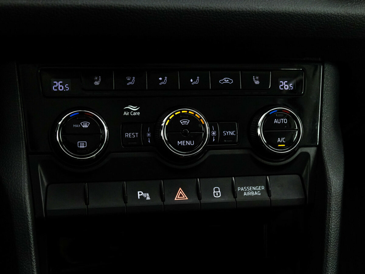 Шкода Кодиак б/у, 2019, Роботизированная. Фото: #13