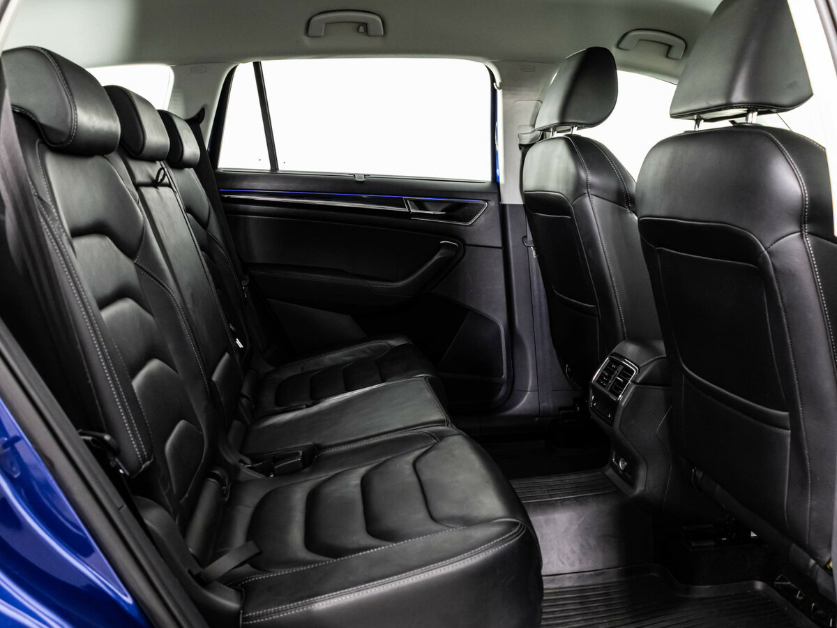 Шкода Кодиак б/у, 2019, Роботизированная. Фото: #20