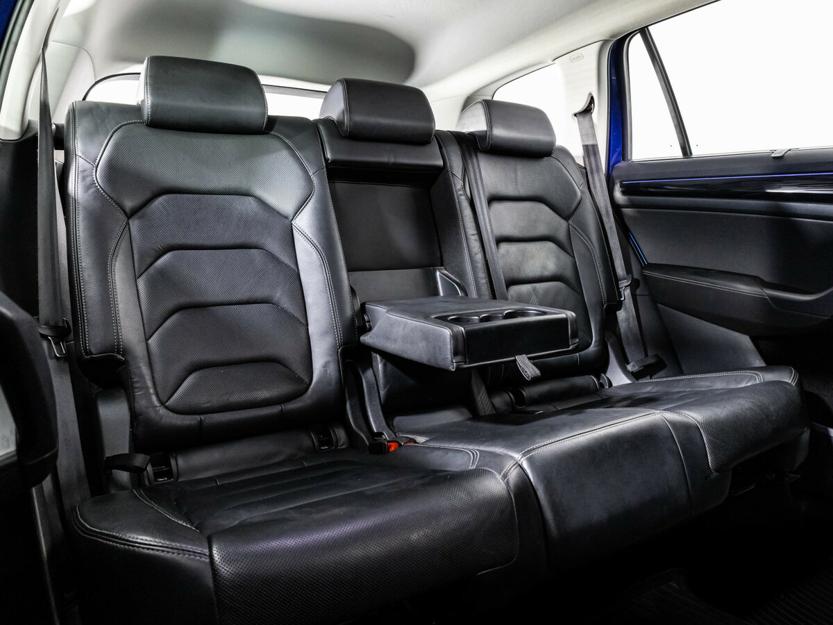 Шкода Кодиак б/у, 2019, Роботизированная. Фото: #21