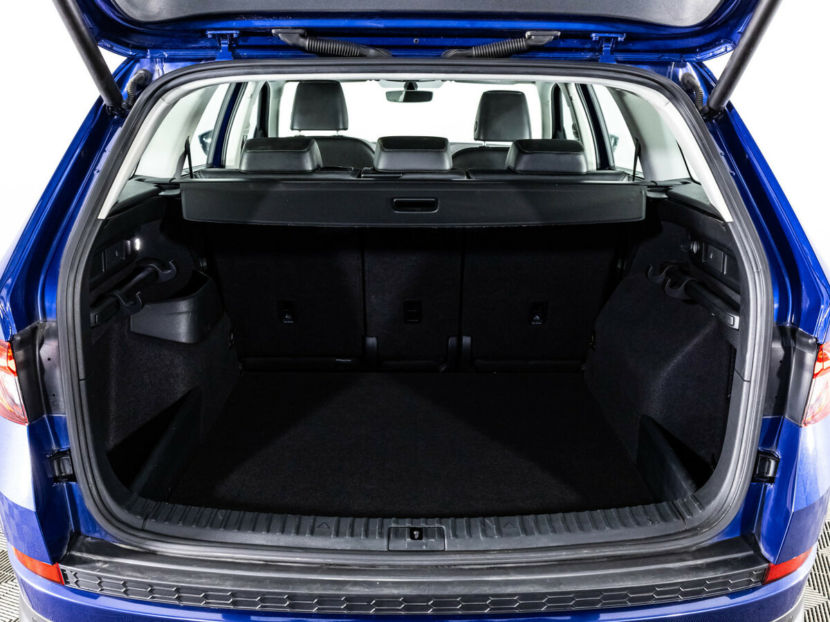 Шкода Кодиак б/у, 2019, Роботизированная. Фото: #26