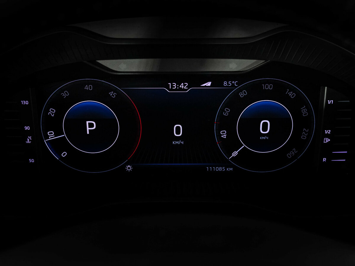 Шкода Кодиак б/у, 2019, Роботизированная. Фото: #29