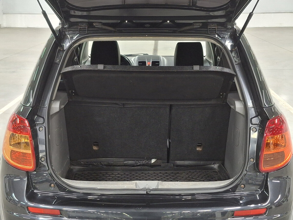 Сузуки С-Икс4 б/у, 2012, Механическая. Фото: #9