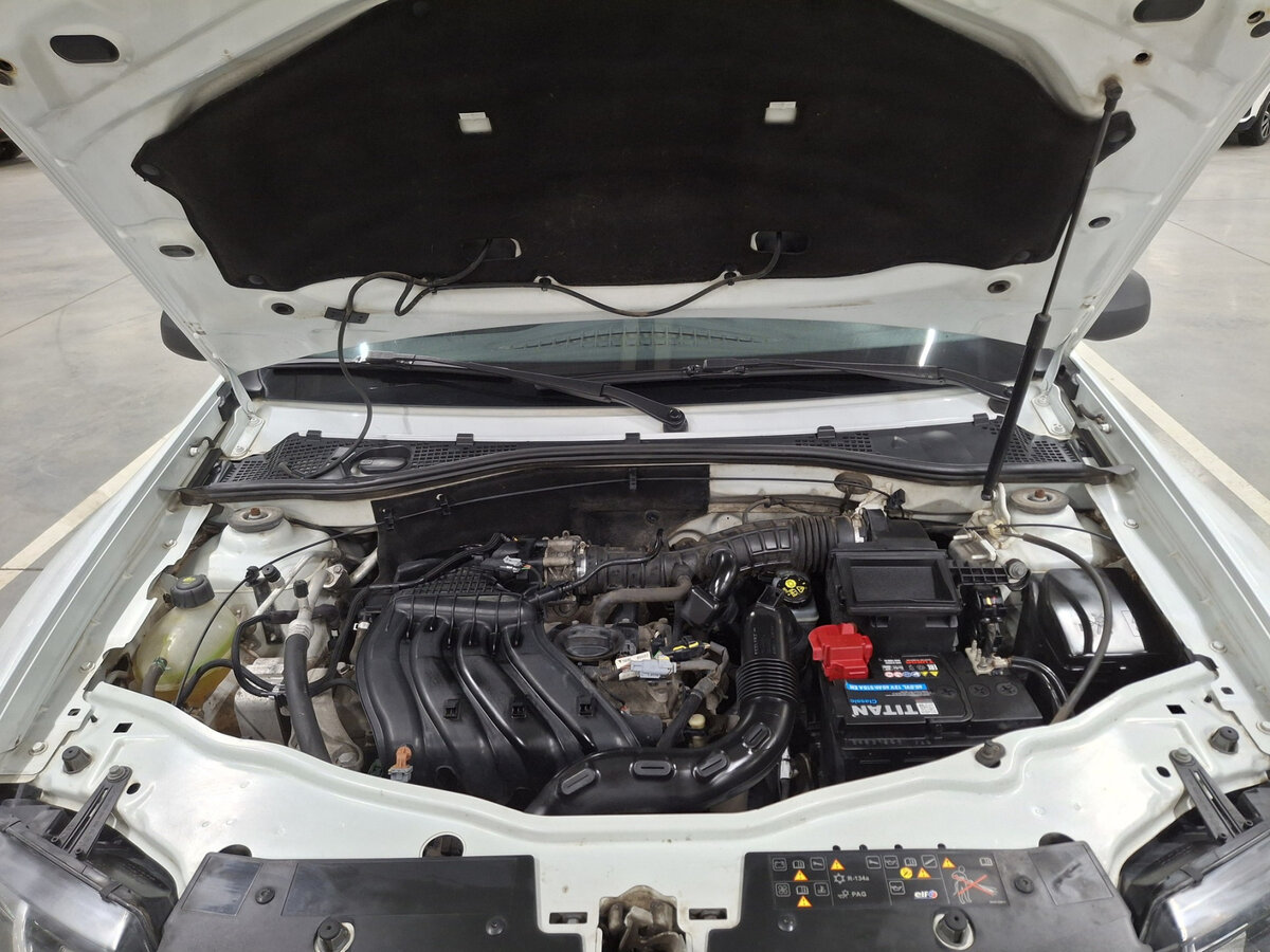 Renault Duster б/у, 2019, Механическая. Фото: #8