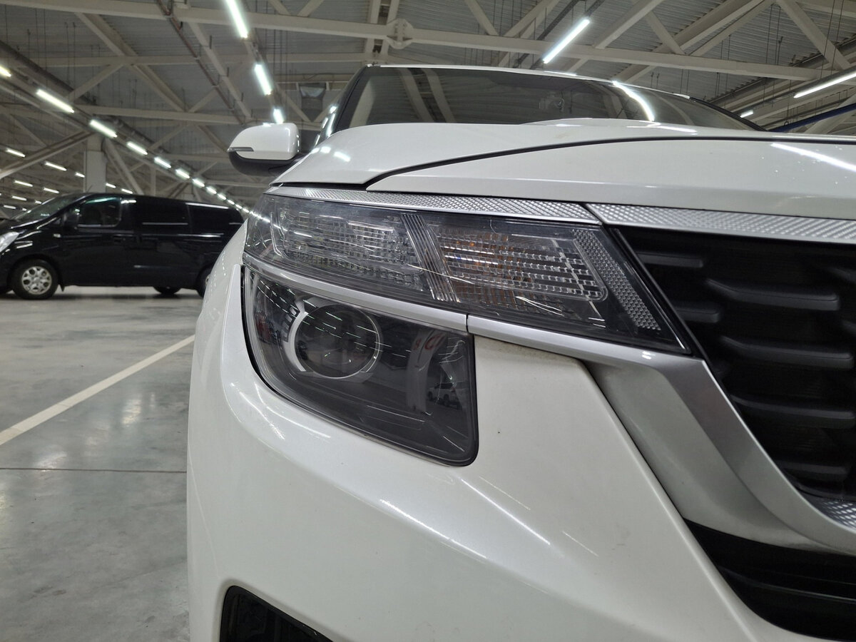 Киа Сельтос б/у, 2020, Вариатор. Фото: #16