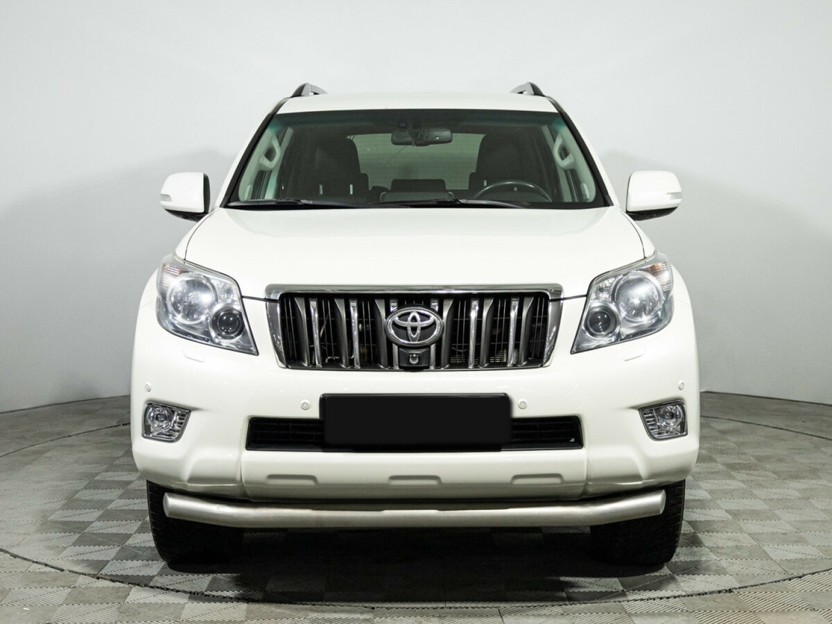 Тойота Лэнд Крузер Прадо б/у, 2013, Автоматическая. Фото: #1