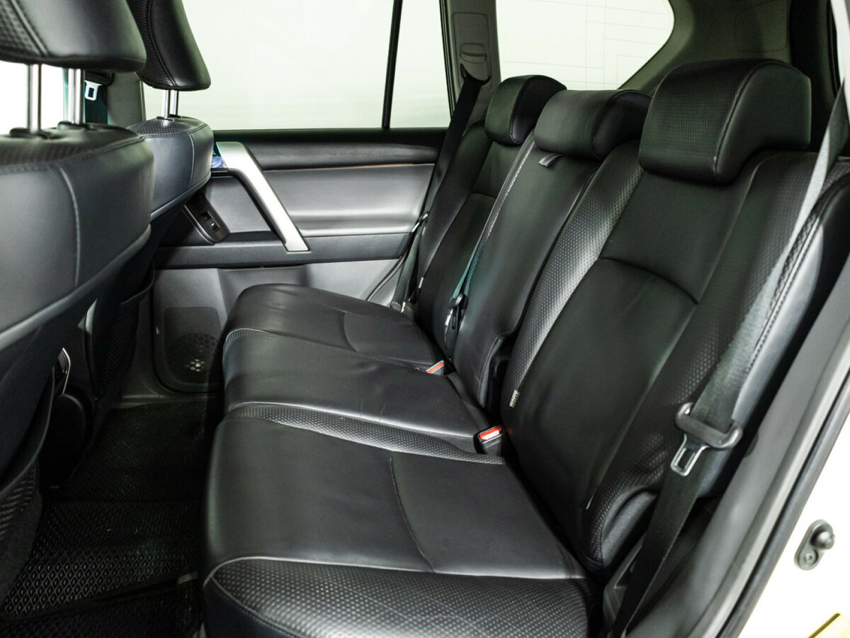 Тойота Лэнд Крузер Прадо б/у, 2013, Автоматическая. Фото: #7