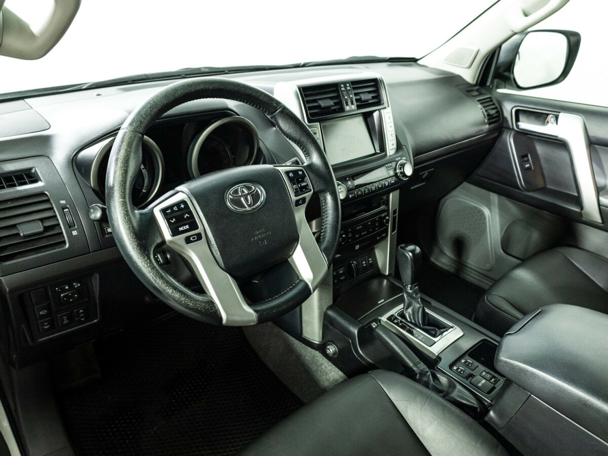 Тойота Лэнд Крузер Прадо б/у, 2013, Автоматическая. Фото: #8