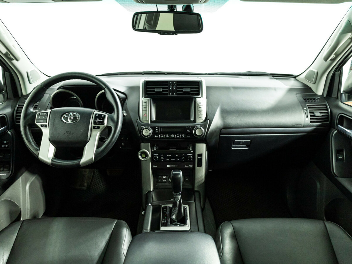 Тойота Лэнд Крузер Прадо б/у, 2013, Автоматическая. Фото: #10