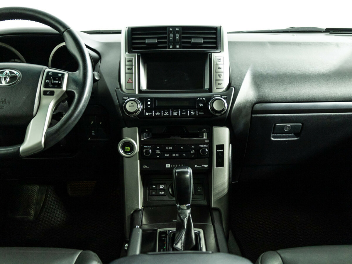 Тойота Лэнд Крузер Прадо б/у, 2013, Автоматическая. Фото: #11