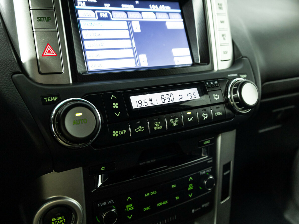 Тойота Лэнд Крузер Прадо б/у, 2013, Автоматическая. Фото: #16