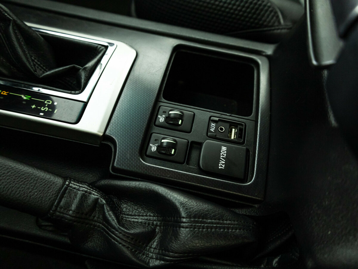 Тойота Лэнд Крузер Прадо б/у, 2013, Автоматическая. Фото: #18