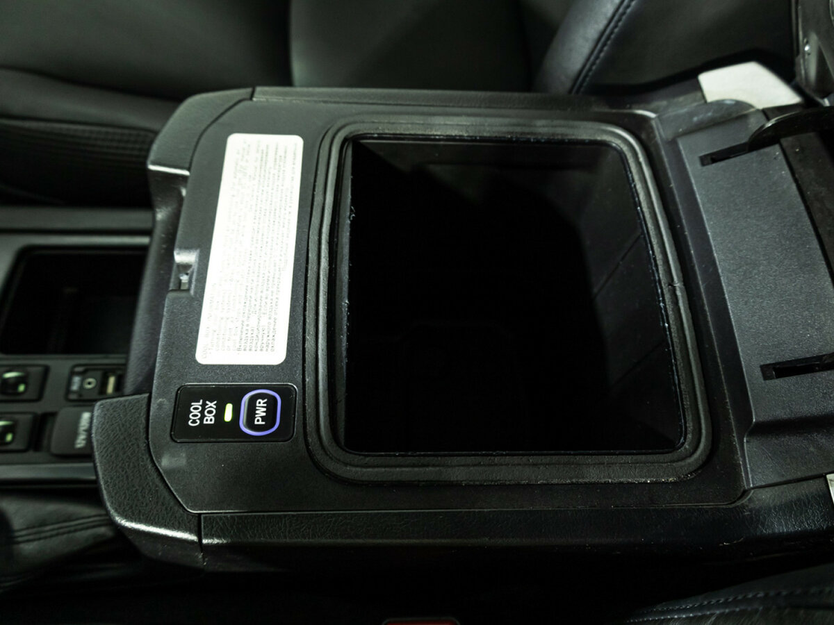 Тойота Лэнд Крузер Прадо б/у, 2013, Автоматическая. Фото: #19