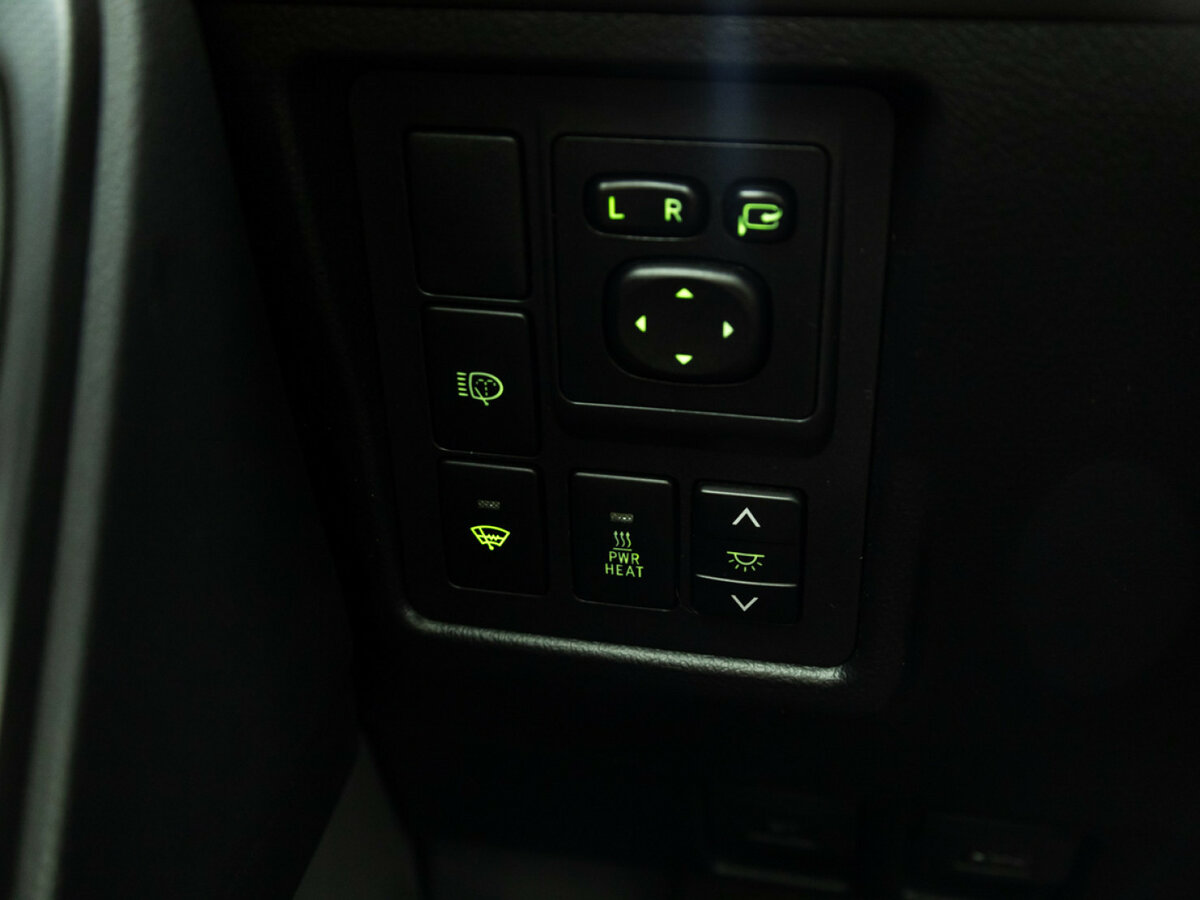 Тойота Лэнд Крузер Прадо б/у, 2013, Автоматическая. Фото: #21